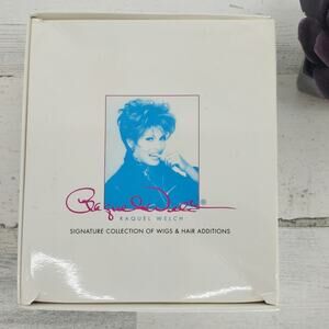 Raquel Welch NEW Put On Piece Pony Hair Pouf Color R1020 Brown/Blonde